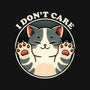 I Don't Care Cat-Womens-Racerback-Tank-fanfreak1