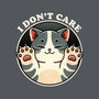 I Don't Care Cat-None-Beach-Towel-fanfreak1