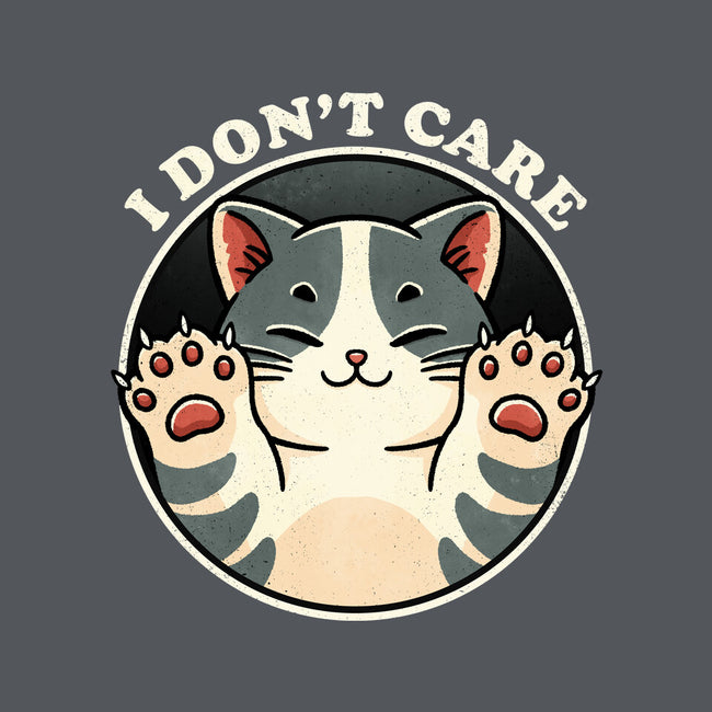 I Don't Care Cat-Cat-Bandana-Pet Collar-fanfreak1