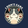 I Don't Care Cat-None-Outdoor-Rug-fanfreak1