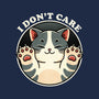 I Don't Care Cat-Unisex-Basic-Tee-fanfreak1