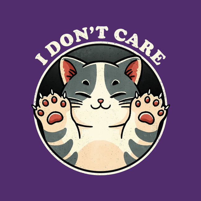 I Don't Care Cat-None-Dot Grid-Notebook-fanfreak1