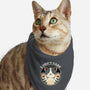 I Don't Care Cat-Cat-Bandana-Pet Collar-fanfreak1