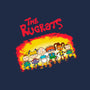 The Rugrats-None-Beach-Towel-jasesa