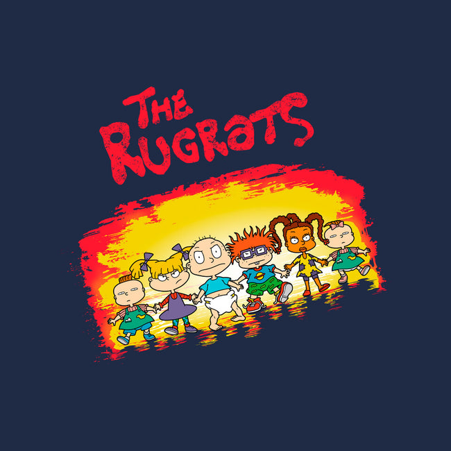 The Rugrats-None-Removable Cover-Throw Pillow-jasesa