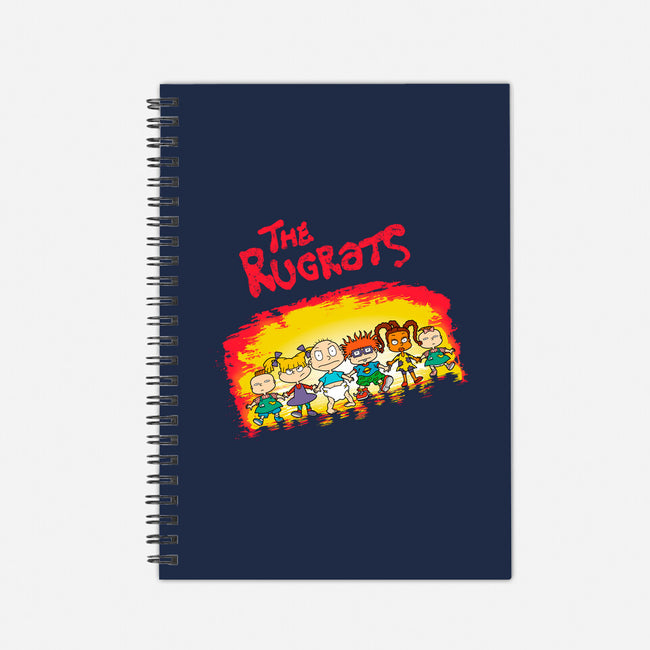 The Rugrats-None-Dot Grid-Notebook-jasesa