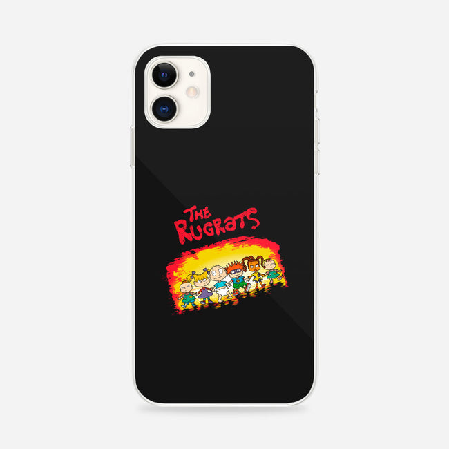 The Rugrats-iPhone-Snap-Phone Case-jasesa