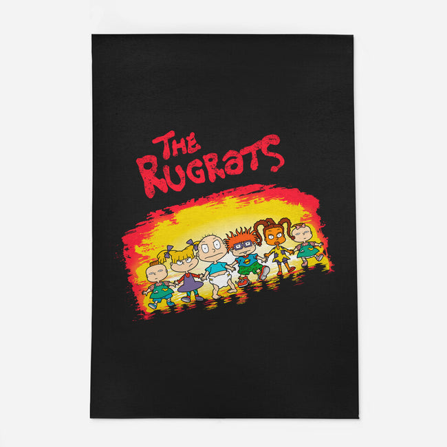 The Rugrats-None-Outdoor-Rug-jasesa