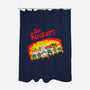 The Rugrats-None-Polyester-Shower Curtain-jasesa