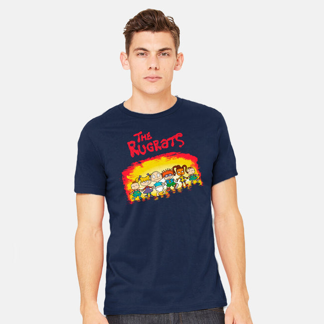 The Rugrats-Mens-Heavyweight-Tee-jasesa