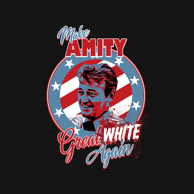 Make Amity Great Again-None-Drawstring-Bag-Tronyx79