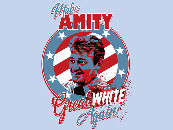 Make Amity Great Again