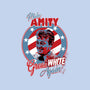 Make Amity Great Again-None-Drawstring-Bag-Tronyx79