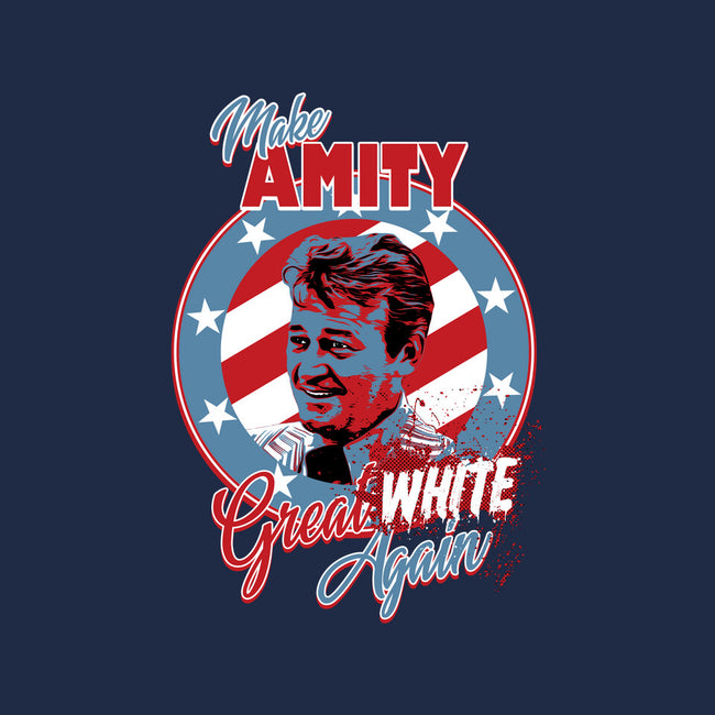 Make Amity Great Again-None-Beach-Towel-Tronyx79