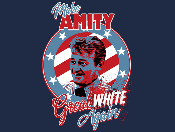 Make Amity Great Again