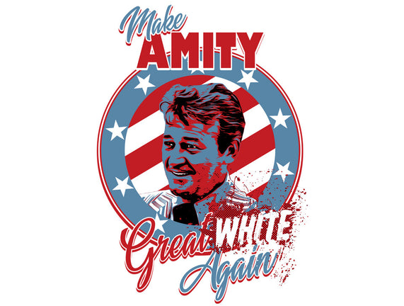 Make Amity Great Again