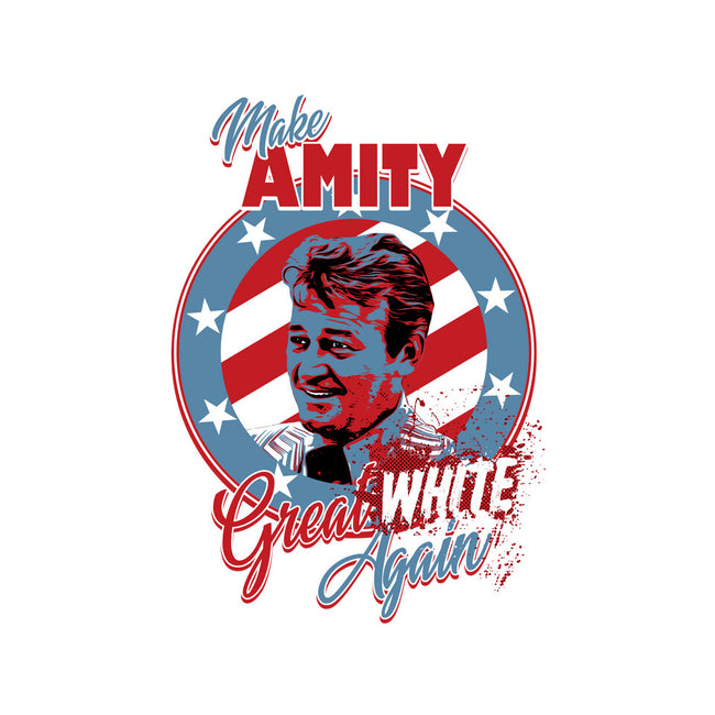 Make Amity Great Again-None-Glossy-Sticker-Tronyx79