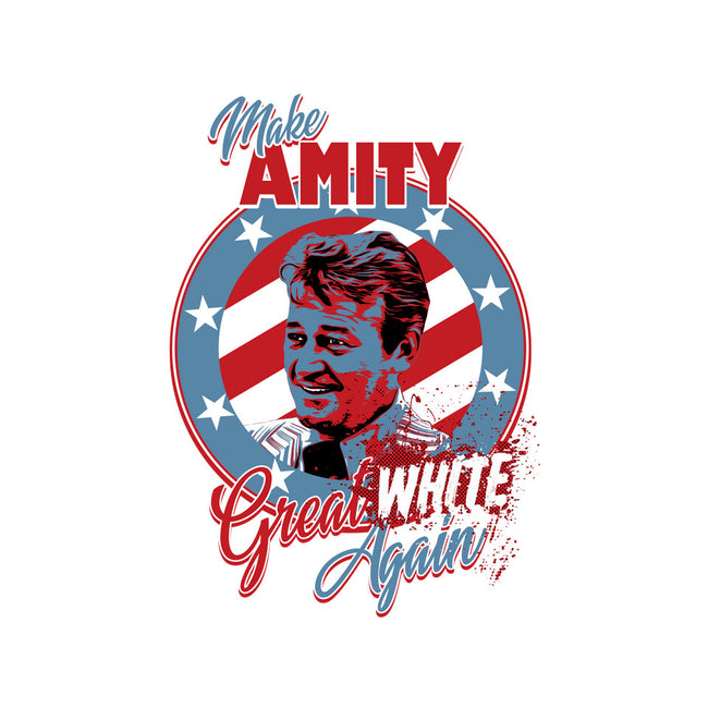 Make Amity Great Again-Youth-Crew Neck-Sweatshirt-Tronyx79