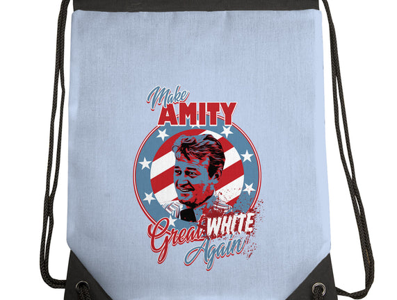 Make Amity Great Again