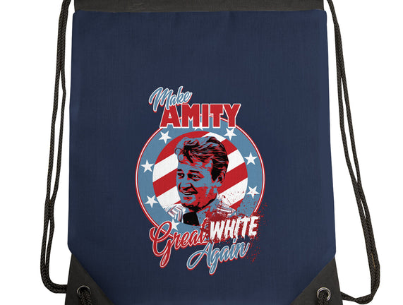 Make Amity Great Again