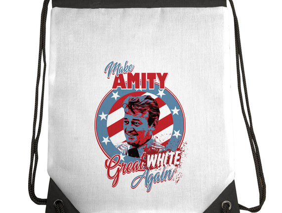 Make Amity Great Again