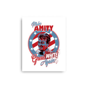 Make Amity Great Again