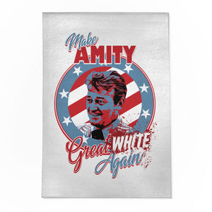 Make Amity Great Again