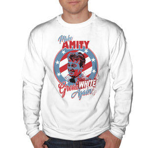 Make Amity Great Again