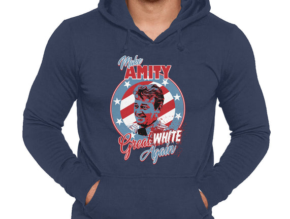 Make Amity Great Again