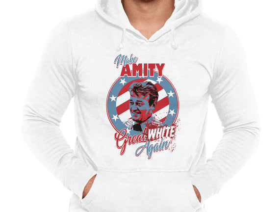 Make Amity Great Again