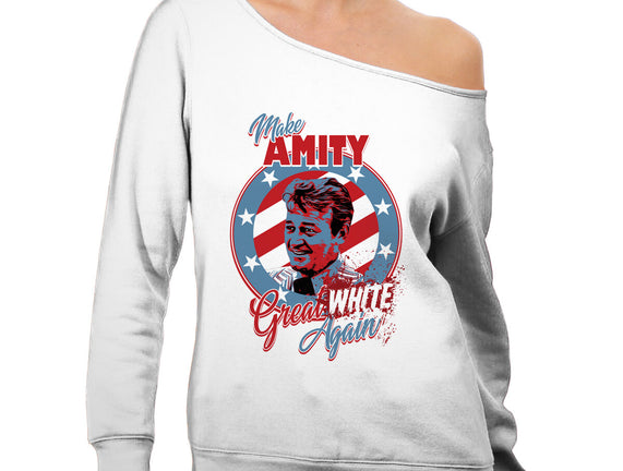 Make Amity Great Again