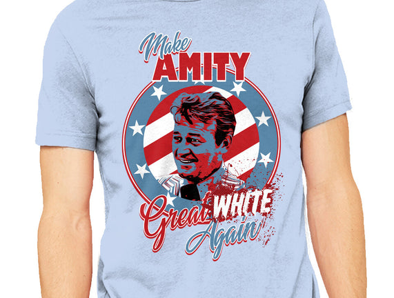 Make Amity Great Again