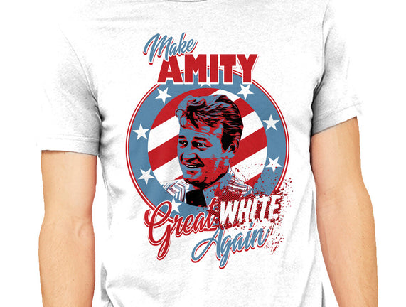 Make Amity Great Again