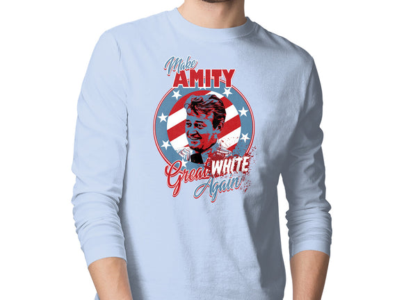 Make Amity Great Again