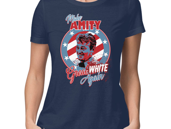 Make Amity Great Again