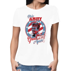 Make Amity Great Again