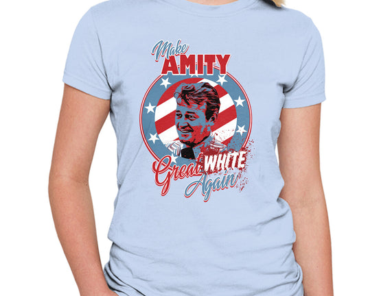 Make Amity Great Again