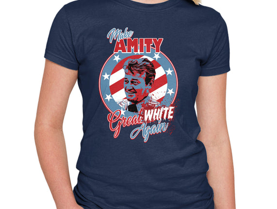 Make Amity Great Again