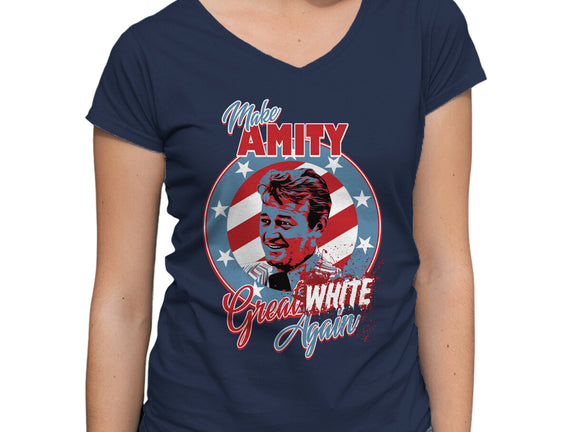 Make Amity Great Again