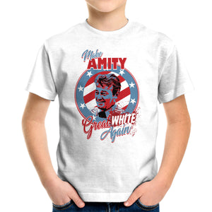 Make Amity Great Again