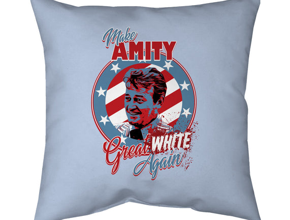 Make Amity Great Again