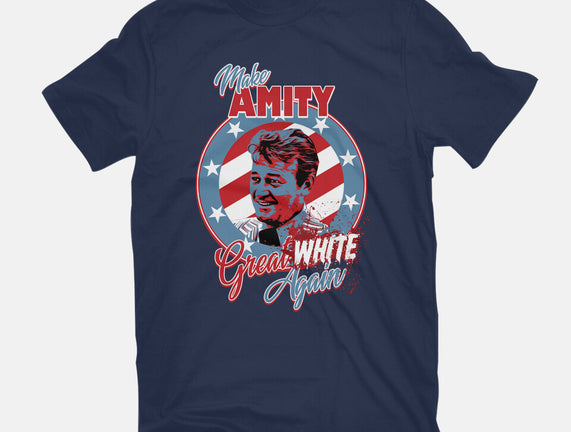 Make Amity Great Again