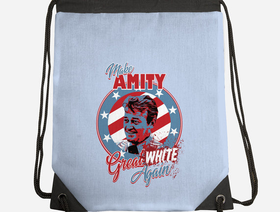 Make Amity Great Again