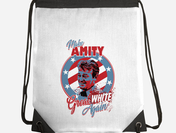 Make Amity Great Again