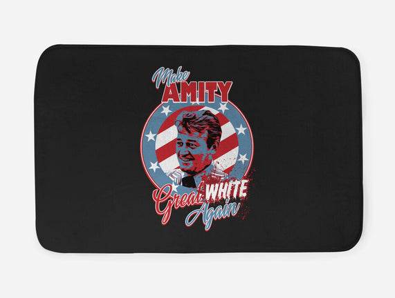 Make Amity Great Again