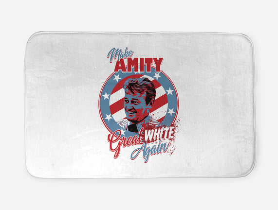 Make Amity Great Again