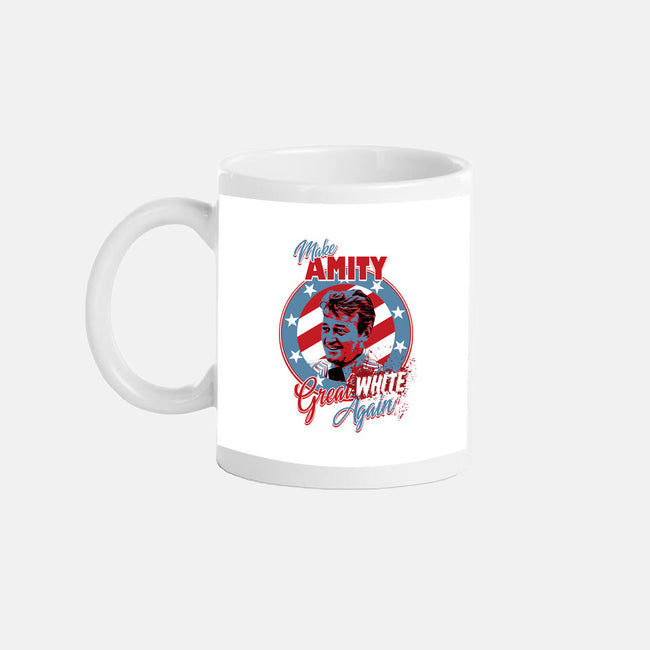 Make Amity Great Again-None-Mug-Drinkware-Tronyx79