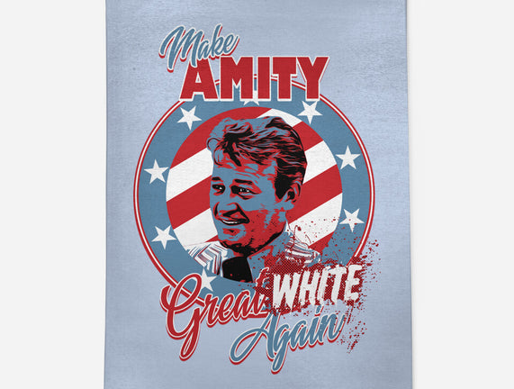 Make Amity Great Again