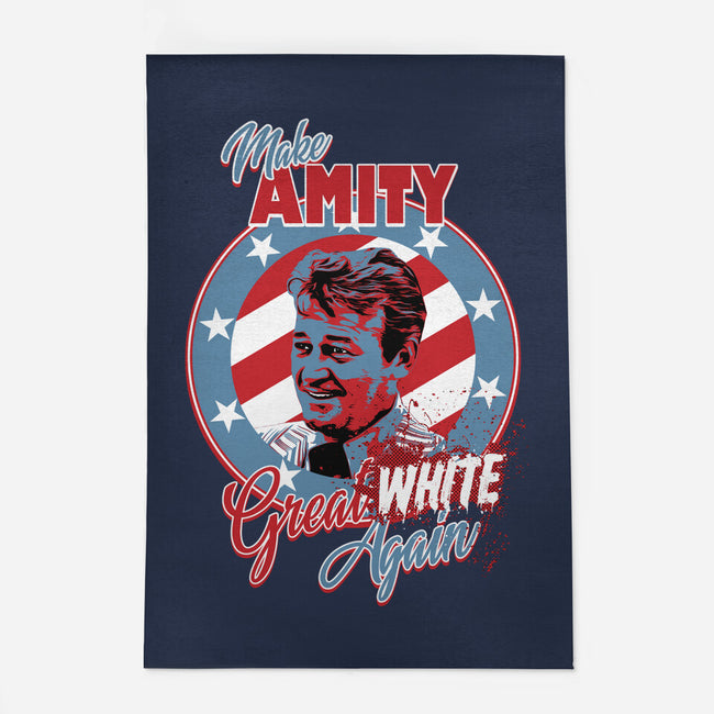 Make Amity Great Again-None-Outdoor-Rug-Tronyx79