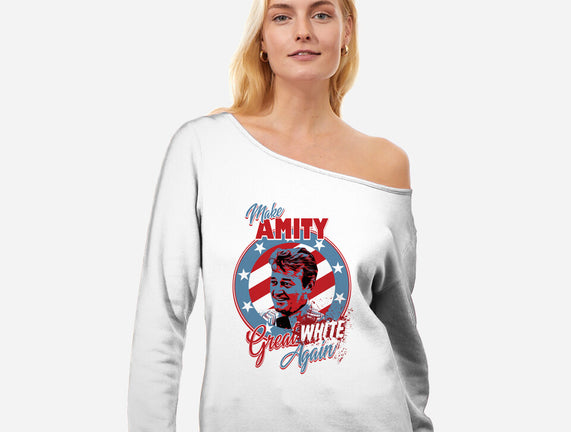 Make Amity Great Again